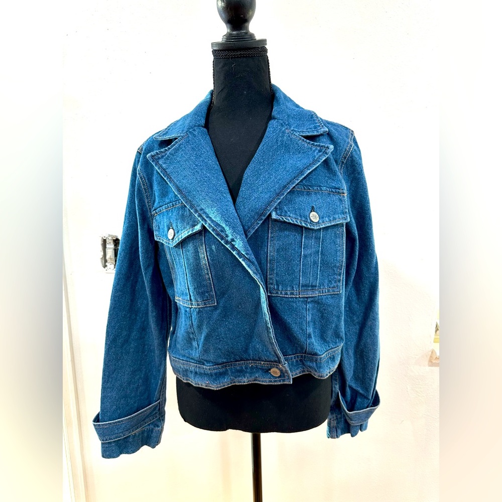 For the Republic Denim Jacket